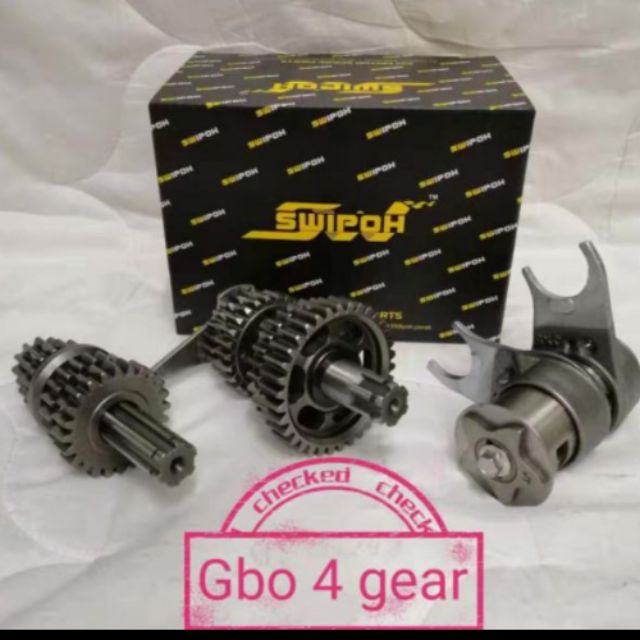 gearbox ex5 pnp c70