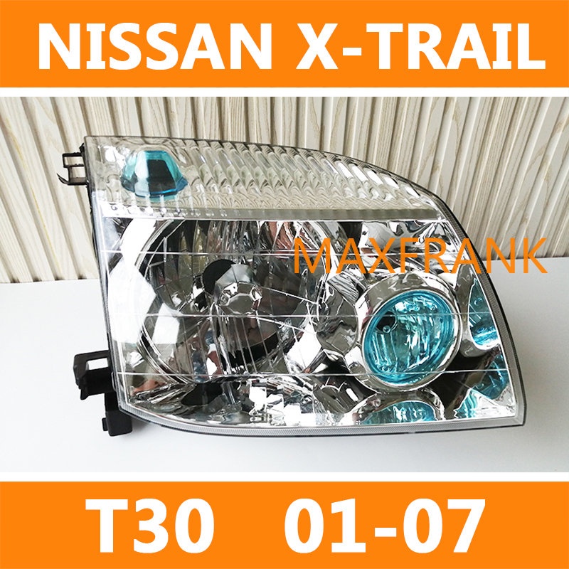 FOR HEAD LAMP NISSAN XTRAIL XTRAIL T30 01 02 03 04 05 06 07 HEADLAMP