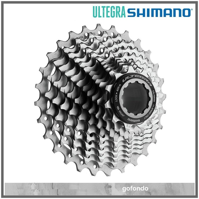 Shimano store cassette ultegra