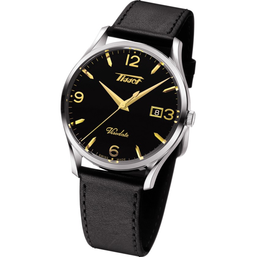 TISSOT T118.410.16.057.01 T1184101605701 Men s Watch HERITAGE