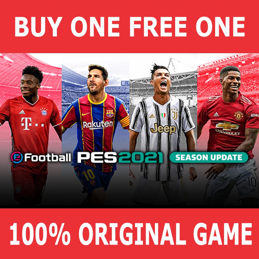 EFootball PES 2021: Season Update Xbox One Games Xbox One Konami Sports Age  | Pro Evolution Soccer 2022 Xbox One | sincovaga.com.br