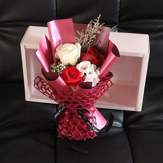 💐 Guacarí Bouquet Hari Ibu yang dikasihi, Bouquet Hari Ibu yang dikasihi, GUACARÍ BAKUL HADIAH