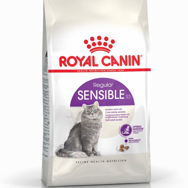 Royal canin shop sensible 15 kg