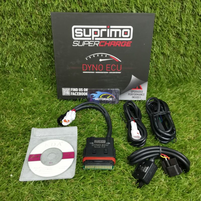 SUPRIMO RACING DYNO ECU QUICK SHIFTER RS150 & RSX150 HONDA | Shopee ...
