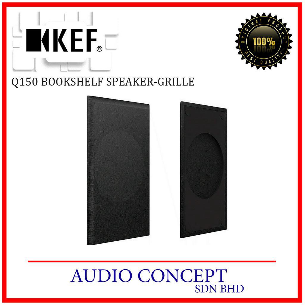 Kef q150 speaker store grille