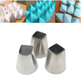 336 Large Size Icing Piping Nozzle Cake Cream Decoration Head
