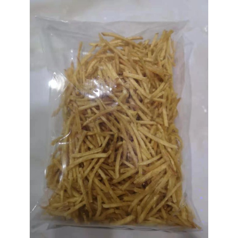 Racik Masin 500g Kerepek Ubi 薯条 | Shopee Malaysia