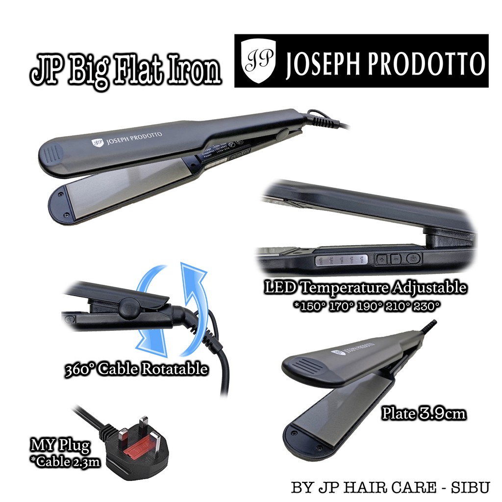 Big flat irons hotsell