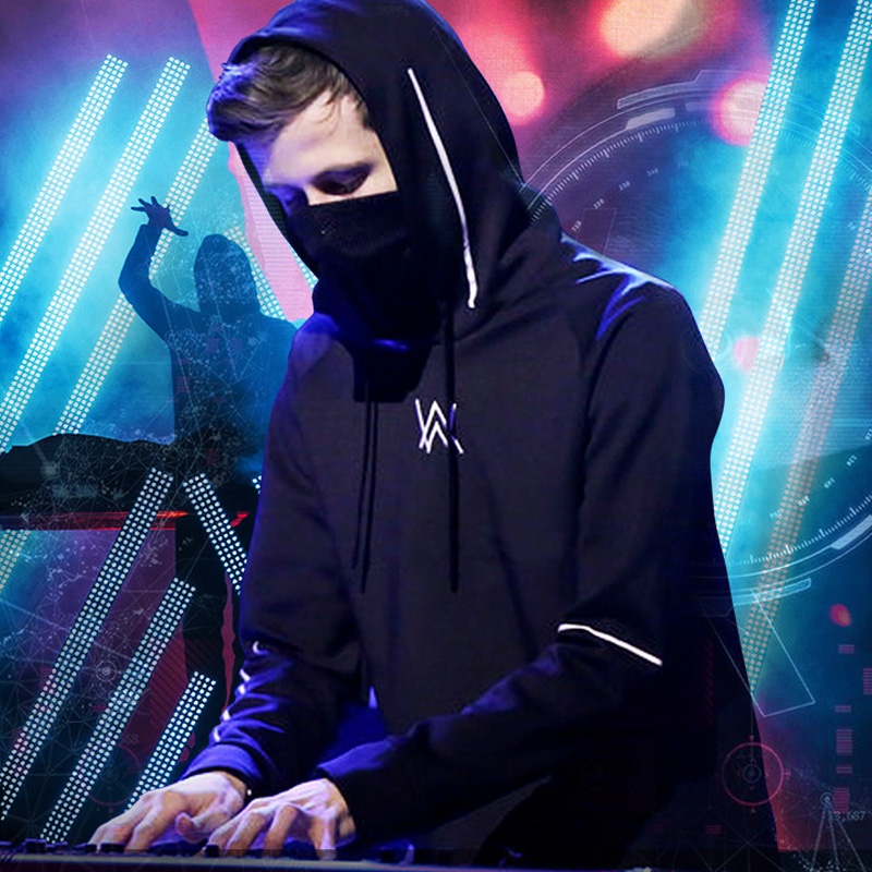 Sudadera alan walker original online