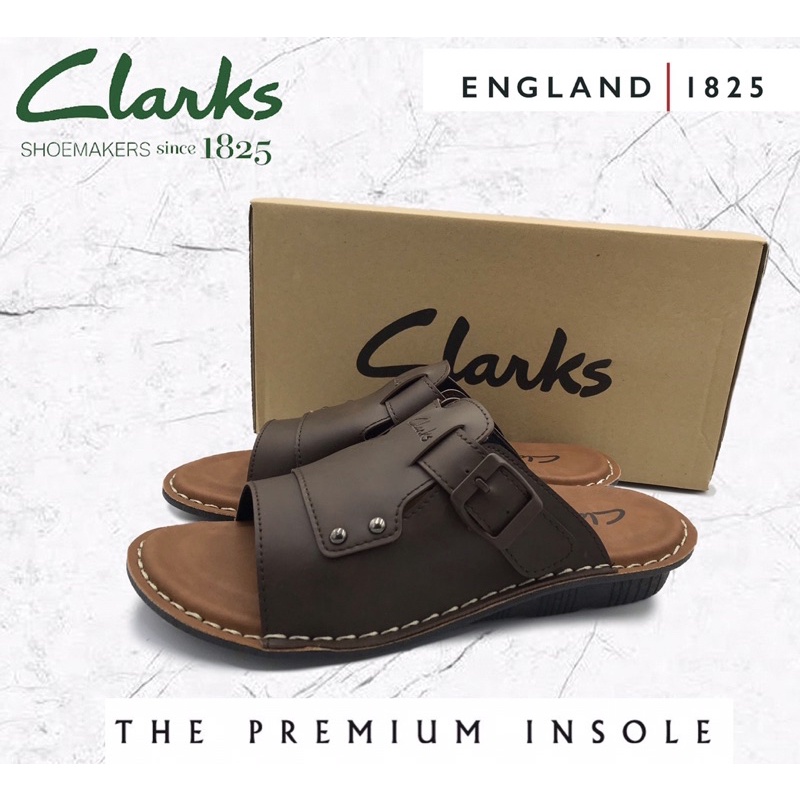 Sandals clarks men deals