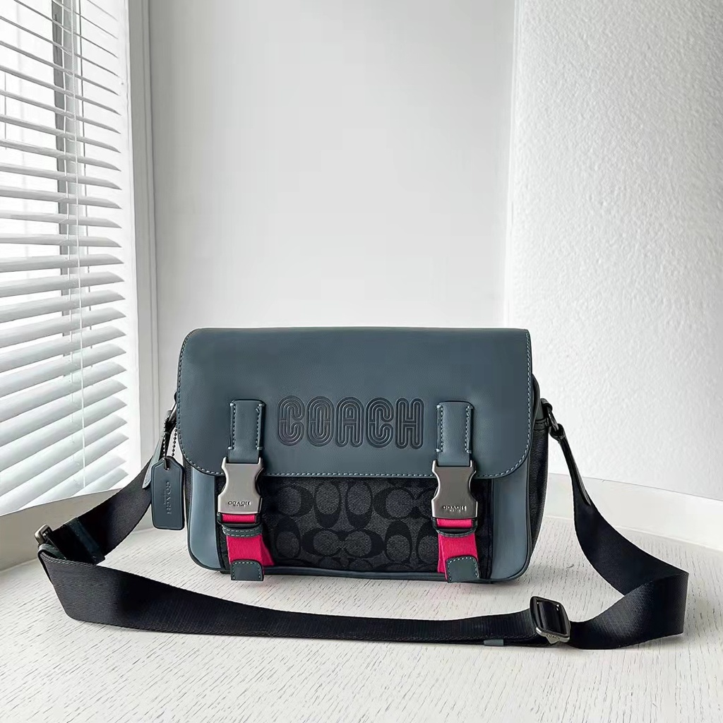 Coach hot sale messenger bag