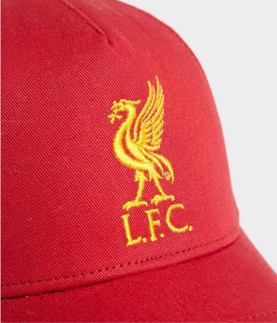 Lfc new balance hat best sale