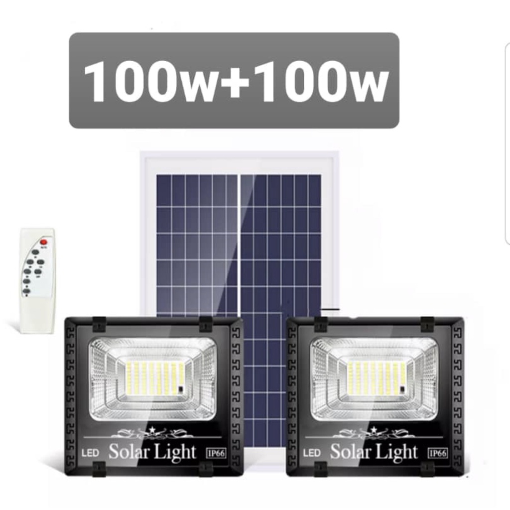 Buy flood solar 100w Online With Best Price, Oct 2023 Shopee Malaysia