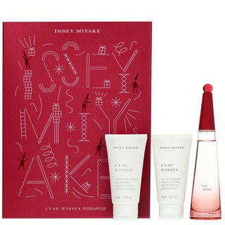 issey miyake rose gift set