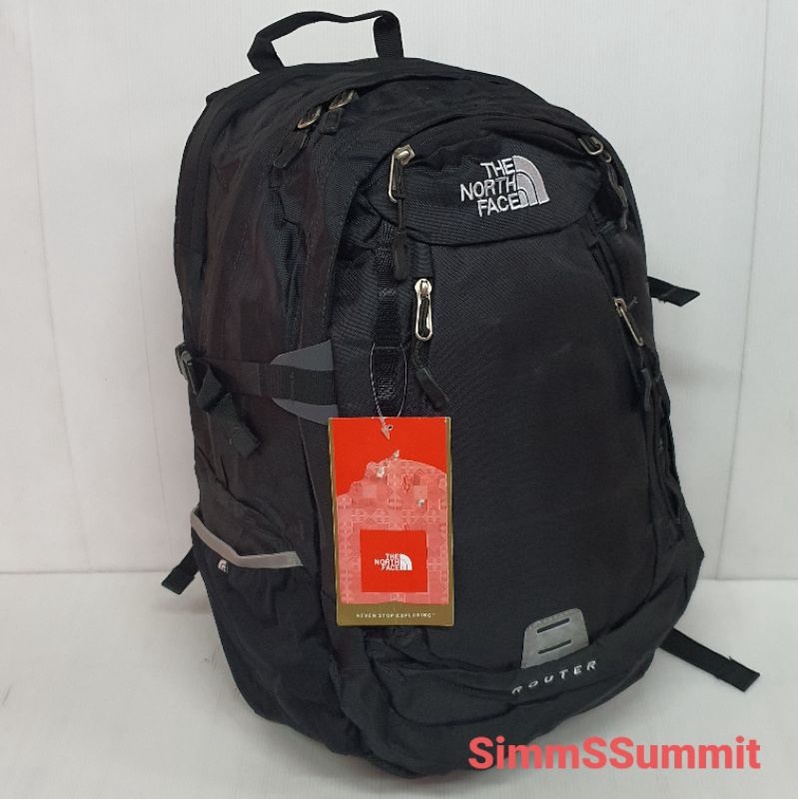 The North Face Router Backpack/Laptop Bag/School Bag/Office use