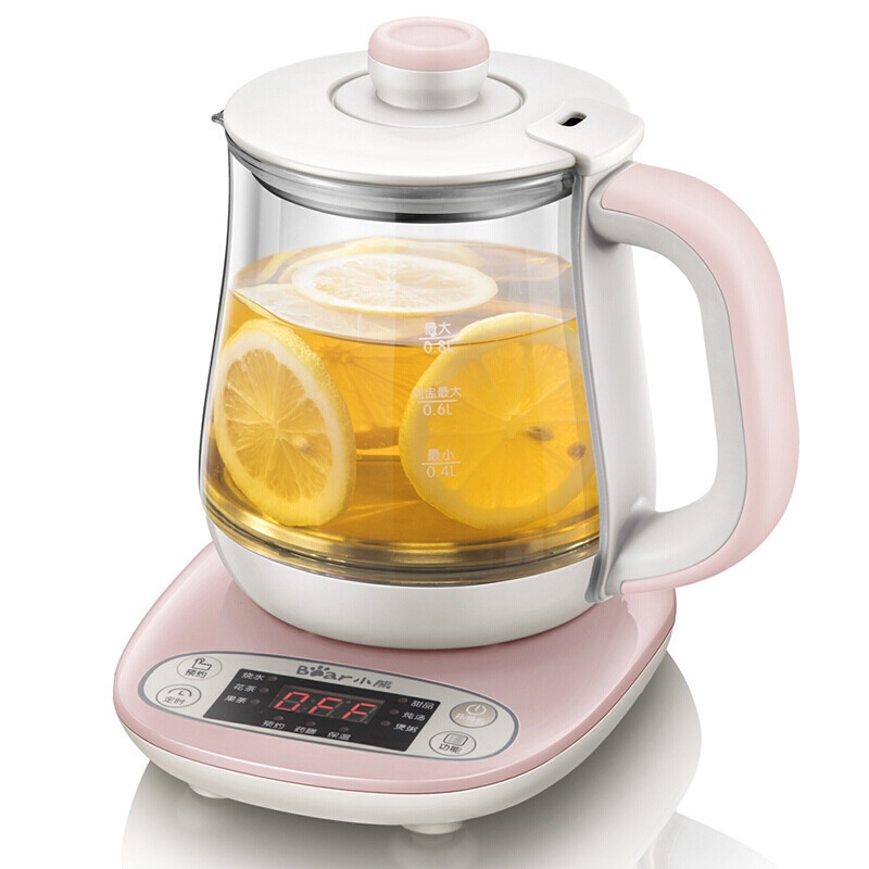 Bear Electric Kettle 1.8L Water Heater Health Pot 16 Kinds of Function