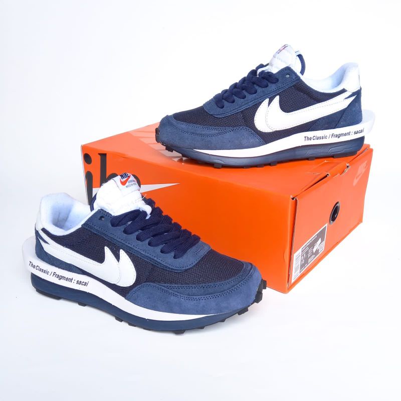 sacai fragment blue void