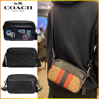 Coach cross body discount bag for men