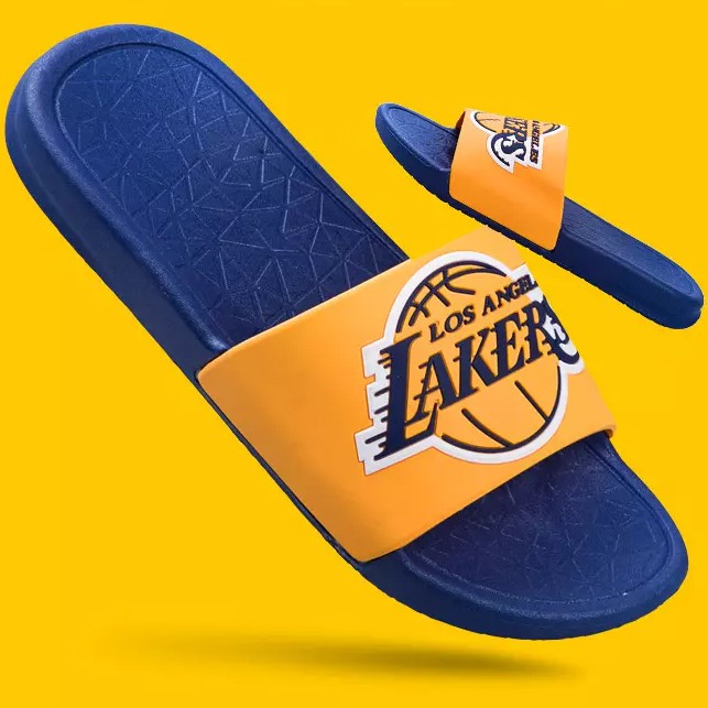 Lakers sandals sale