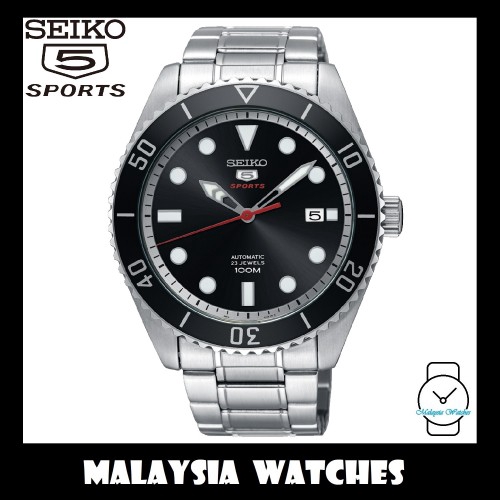 Seiko 5 deals automatic srpb91k1