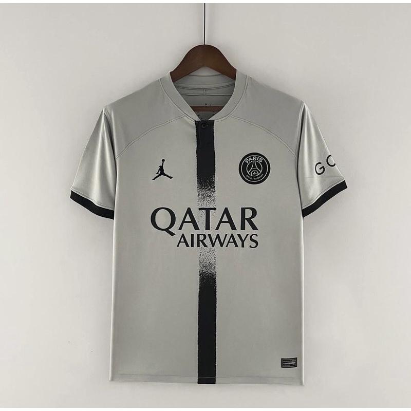 PSG AWAY KIT SEASON 2022/23 | Shopee Malaysia