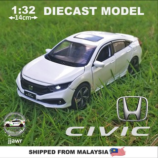 Honda civic toy model online