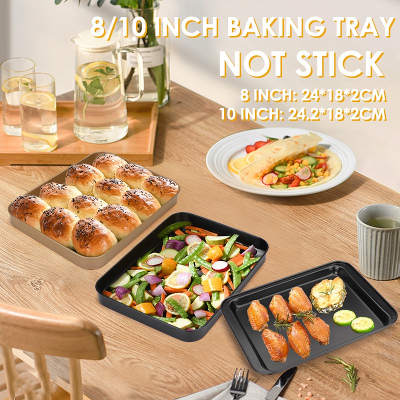 Baking tray deals for microwave