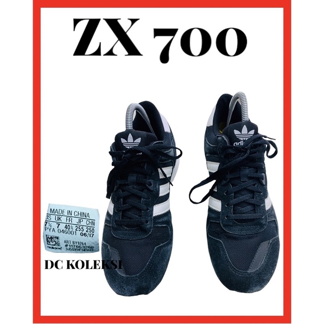 ADIDAS ZX700 ART BY9264