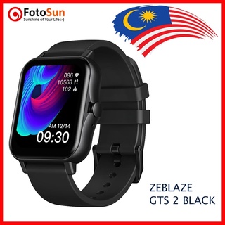 Zeblaze GTS 2 Smart Watch Heart Rate Long Battery Life Smartwatch