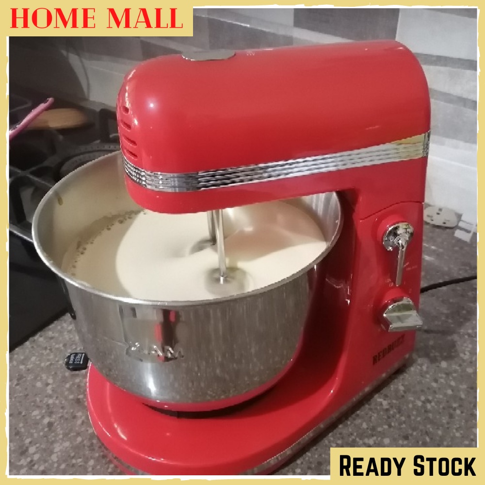 HomeMall Heavy Duty 800W Stand Mixer Kitchen Blender Dough with