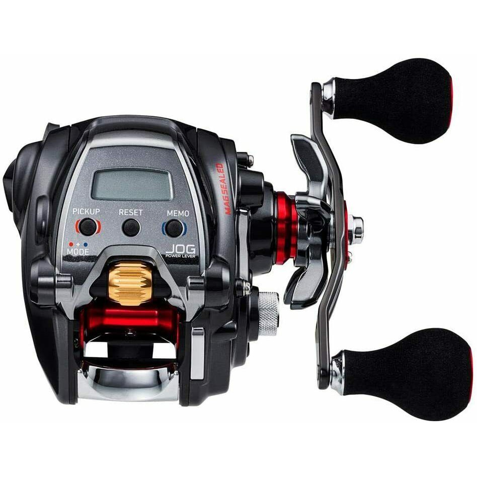 BRAND NEW 20 DAIWA SEABORG 200J-DH, 200JL-DH MADE IN JAPAN Electric Reel  with 1 Year Local Warranty & Free Gift | Shopee Malaysia