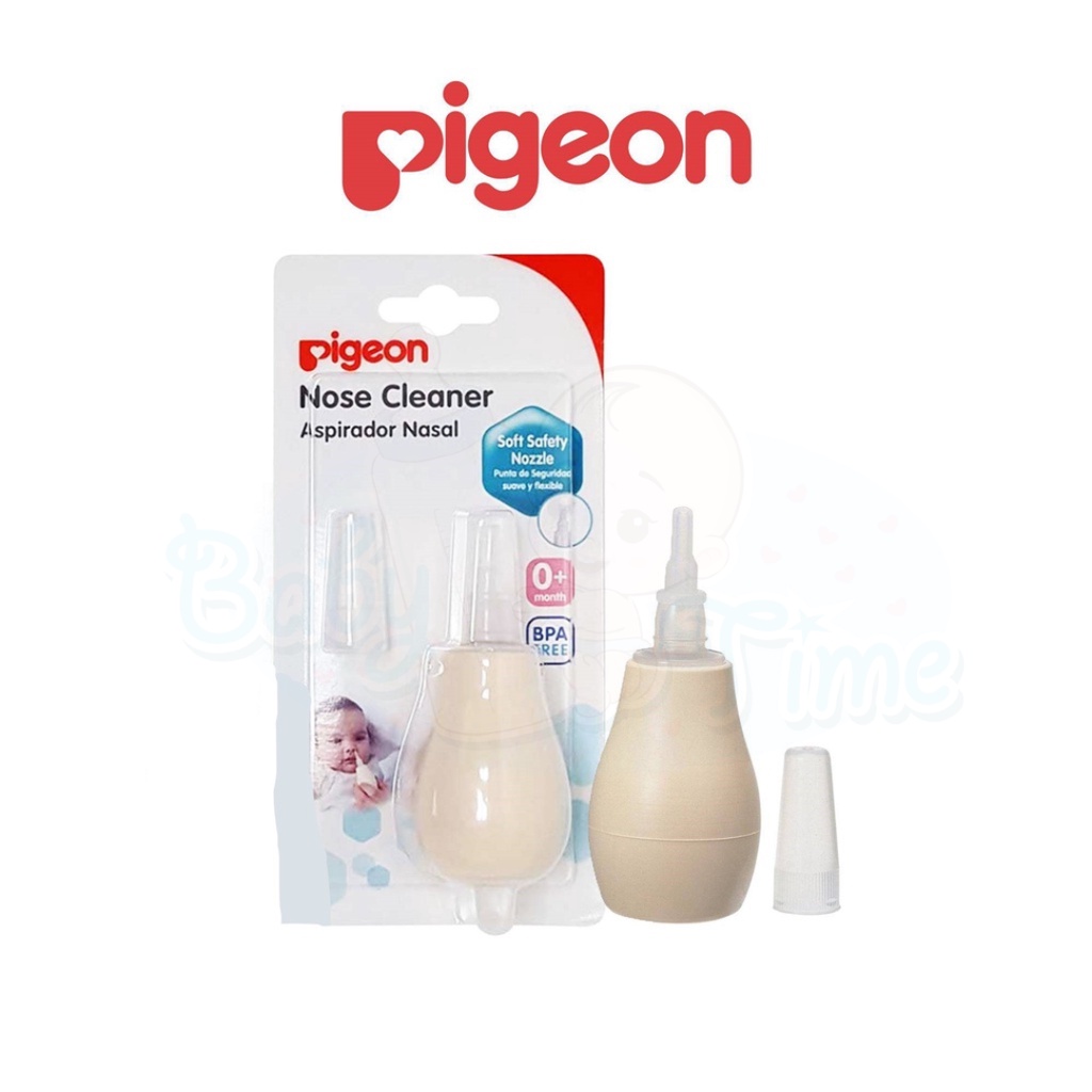 Pigeon Baby Nose Cleaner Nasal Aspirator 0m+ Shopee Malaysia
