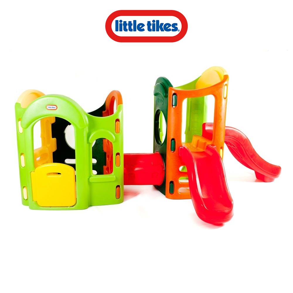 Little tikes best sale plastic jungle gym