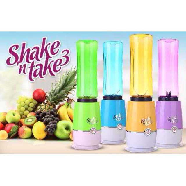 Shake n Take 3 Personal Juice Blender Shopee Malaysia