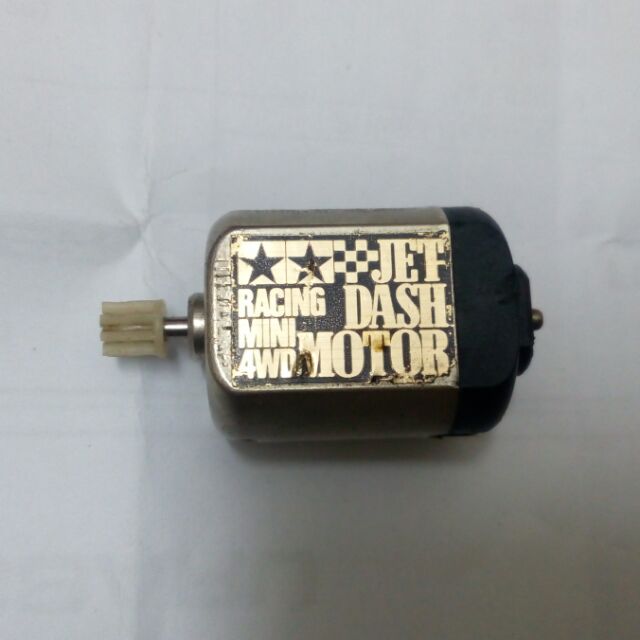 新品未開封　絶版　ジェットダッシュモーター　JET DASH MOTOR Amazon.co.jp | タミヤ JET-DASH motor ジェット ダッシュ