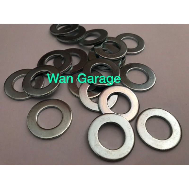 WASHER SHAFT TAYAR YAMAHA RXZ ORIGINAL PACKLOT YAMAHA | Shopee Malaysia
