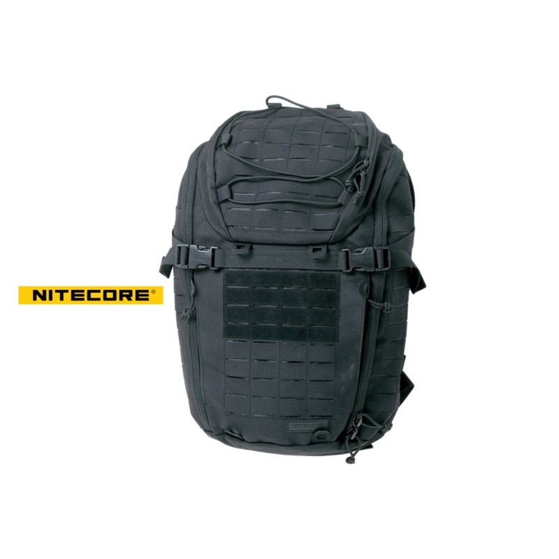 Nitecore MP20 Modular Backpack Black 20 L Capacity Outdoor Camping Bags ...