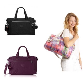 Kipling pauline travel clearance tote