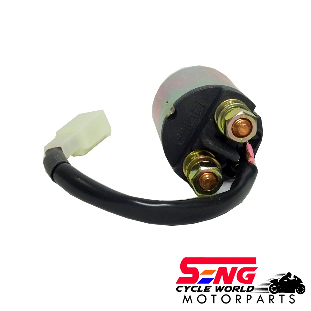 MR2/ MR3 STARTER RELAY (MODENAS GENUINE ORIGINAL) Shopee Malaysia