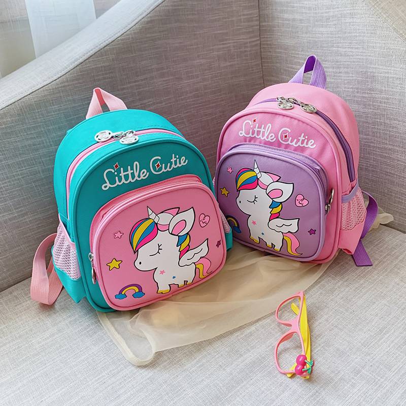 Primary school bag children's kindergarten bag 35 years old school pre