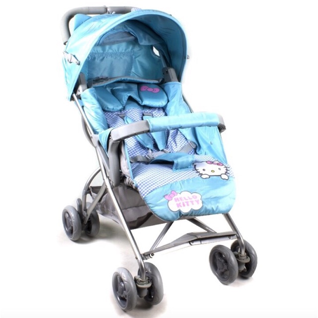 Hello best sale kitty stroller