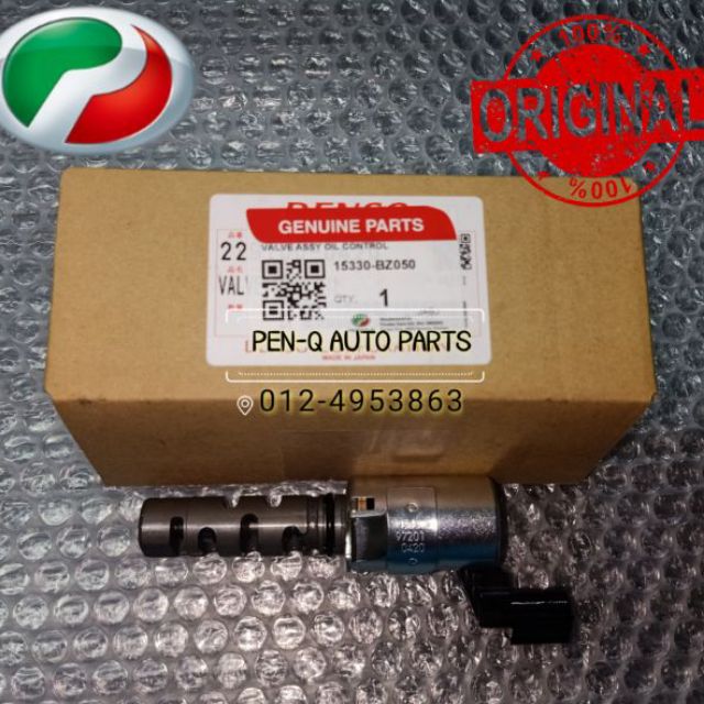 ORIGINAL PERODUA MYVI 1.0,VIVA VVTI SENSOR TIMING VALVE Shopee Malaysia