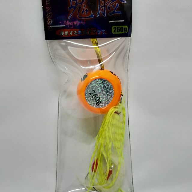 KOHAKU RUNNING JIG HEAD jig | Shopee Malaysia