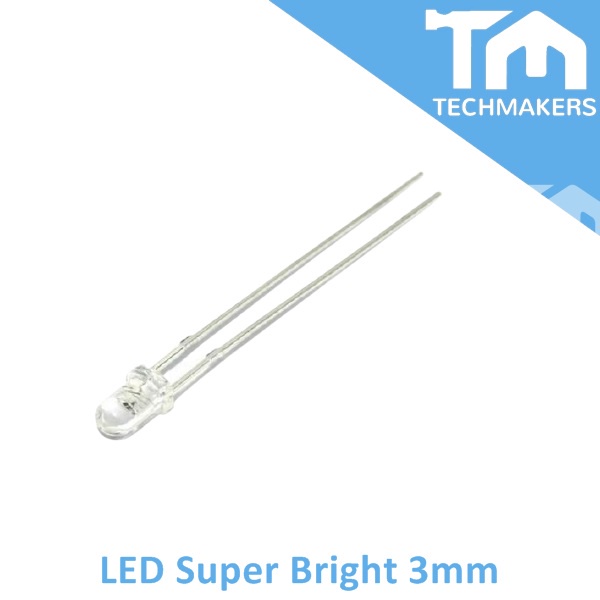 3mm LED Super Bright