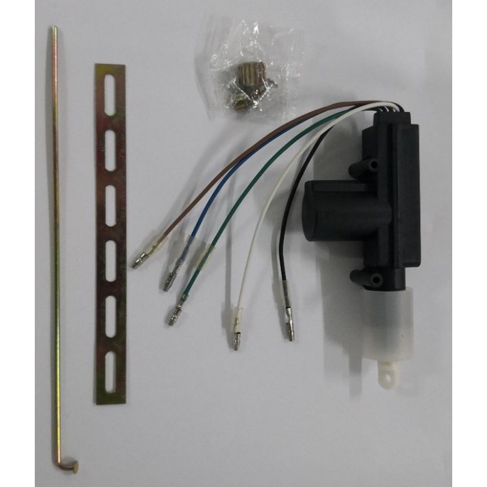 Car Center Lock 12V Center Locking System Shopee Malaysia