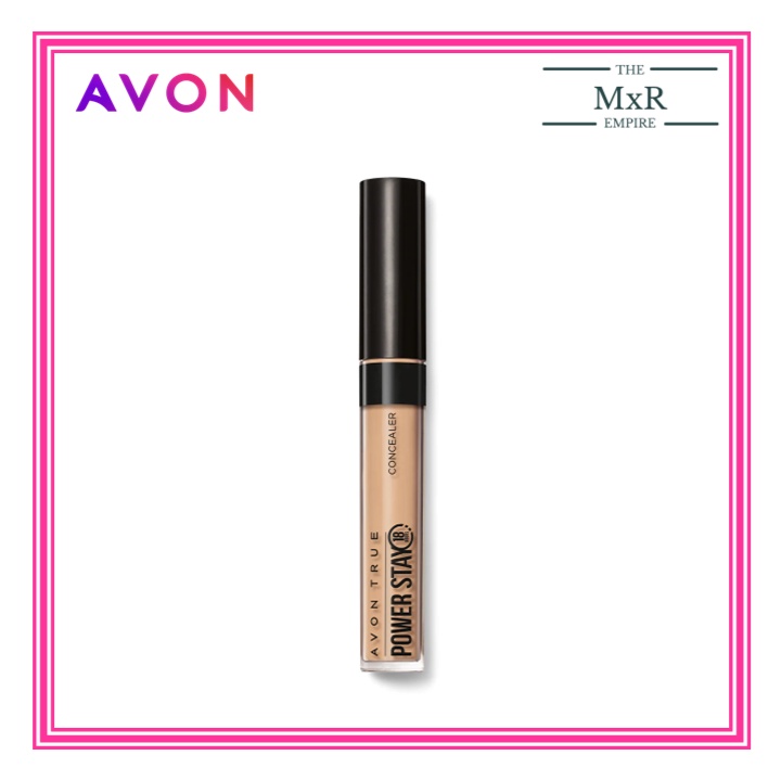 Avon Power Stay 18h Concealer – Langanhaltende Abdeckung Gegen Augenringe & Rötungen