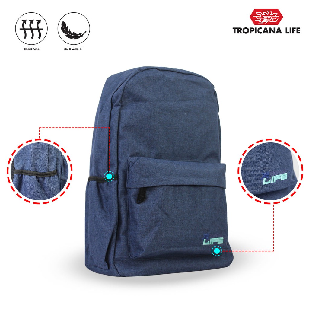 Tropicana backpack sales