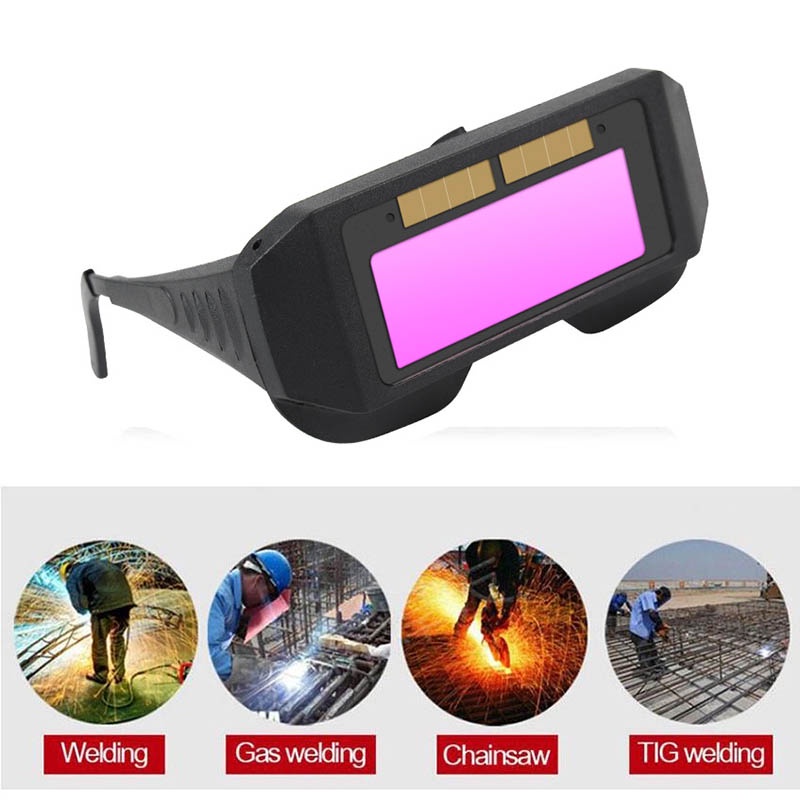 Welding Goggles For Solar Eclipsenull
