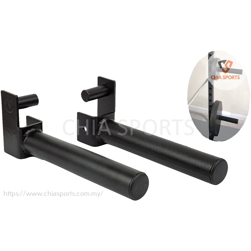 Bar Holder Weight Tree Walmart Weights Plates 2PCS Weight Plate