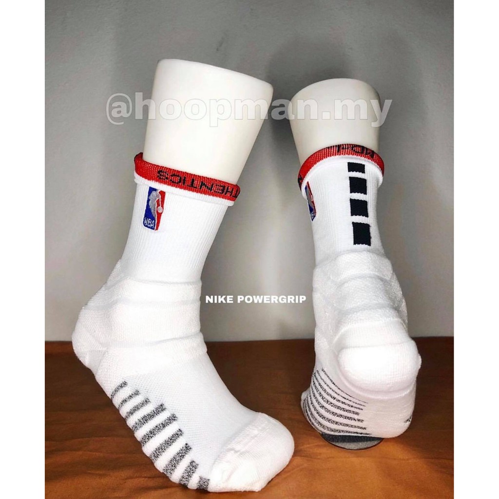 Nike nba power grip socks online